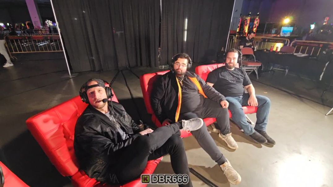 ⁣DBR666 trolls Twitch staff while they were doing a live stream!